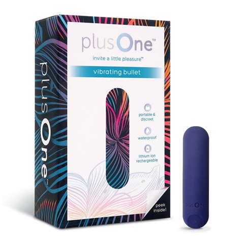 plusone vibrator|PlusOne in Sexual Wellness Top Brands .